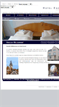 Mobile Screenshot of hotel-enztal.de